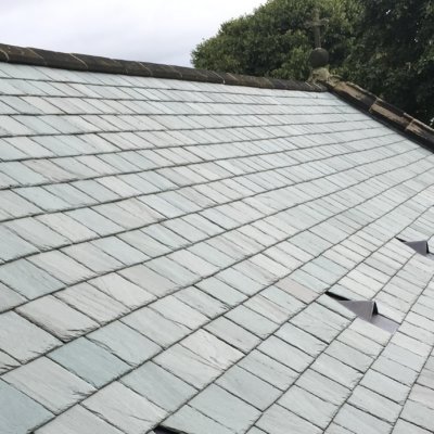 Roof Slating - Emerton Roofing