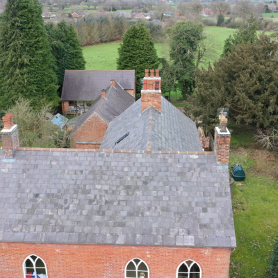 A residential dwelling in Bronington near Whitchurch