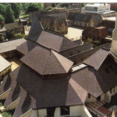 St. Paul's Church, Brentford