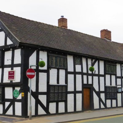 The Cheshire Cat, Nantwich