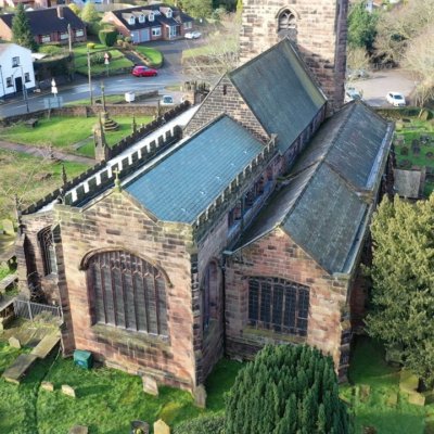 St Laurence's Church, Frodsham