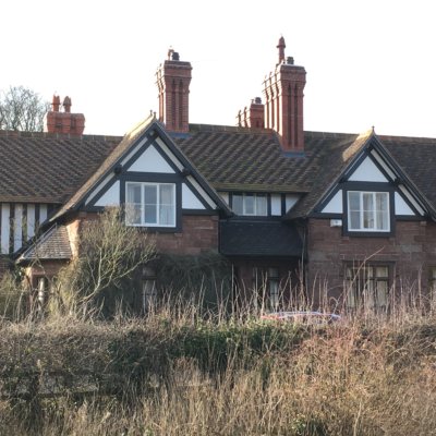 A private Cheshire dwelling