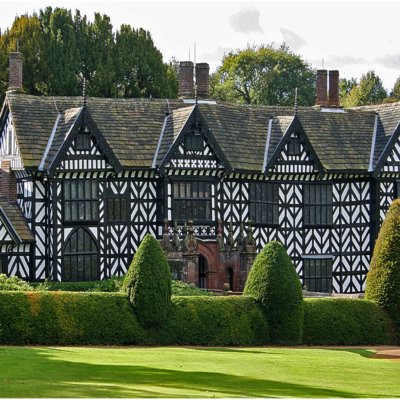 Speke Hall
