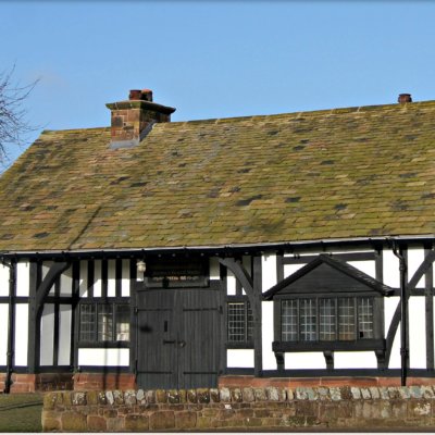 The Smithy, Thornton Hough