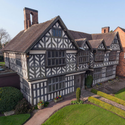 Churche's Mansion, Nantwich