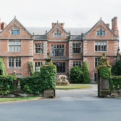 A private Cheshire Hall