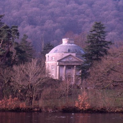 The Civic Award winning 'Belle Isle', Lake Windemere