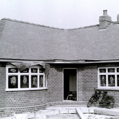An early Emerton Roofing project in Wistaston