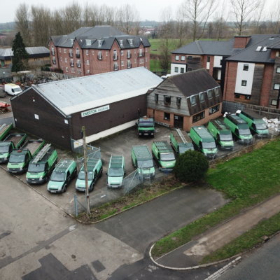 Emerton Roofing Fleet 2019