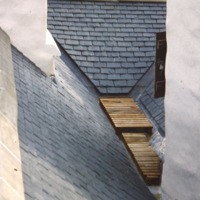 Building Conservation Award Winning Plas Mawr, Conwy